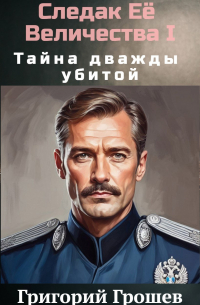 Григорий Грошев - Тайна дважды убитой. Следак Её Величества 1