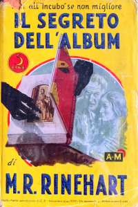 M. R. Rinehart - Il segreto dell'album