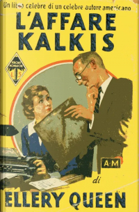 L'affare Kalkis