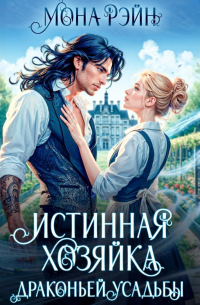 Истинная хозяйка Драконьей усадьбы