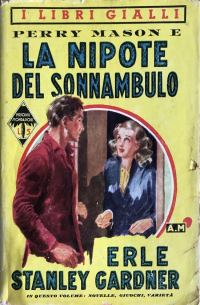 Perry Mason e la nipote del sonnambulo