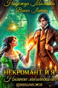 Некромант и я. Нюансы магического шпионажа