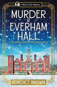 Murder at Everham Hall
