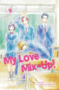 My Love Mix-Up!, Vol. 9
