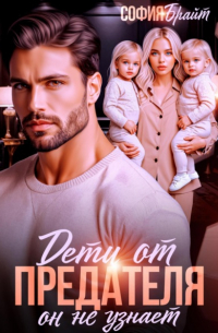 Дети от предателя. Он не узнает