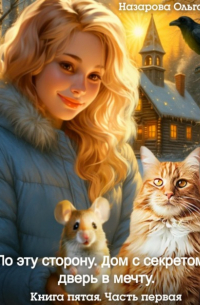 Ольга Назарова - По эту сторону. Дом с секретом и дверь в мечту. Часть первая