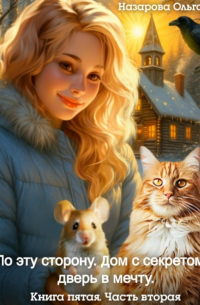Ольга Назарова - По эту сторону. Дом с секретом и дверь в мечту. Часть вторая