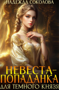 Невеста-попаданка для Темного князя