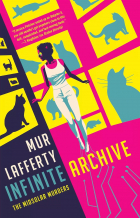 Мер Лафферти - Infinite Archive