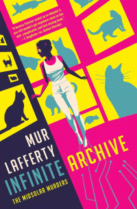 Мер Лафферти - Infinite Archive