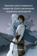 Хроники несостоявшихся подвигов: Книга заклинаний оказалась кулинарной