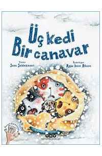 Üç Kedi Bir Canavar
