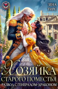 Хозяйка старого поместья, или Развод с генералом-драконом
