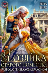 Хозяйка старого поместья, или Развод с генералом-драконом