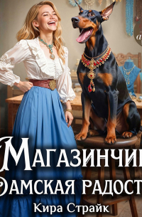 Магазинчик «Дамская радость»