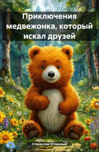 Приключения медвежонка, который искал друзей