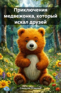 Приключения медвежонка, который искал друзей