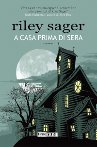 A CASA PRIMA DI SERA