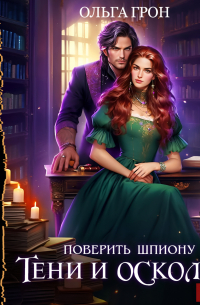 Поверить шпиону. Тени и осколки