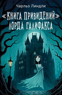 Книга привидений лорда Галифакса: рассказы