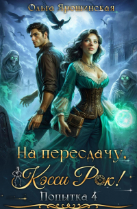 Ольга Ярошинская - На пересдачу, Кэсси Рок! Четвертая попытка