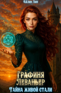 Айлин Лин - Графиня Леваньер. Тайна живой стали – 2