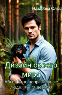 Ольга Назарова - Дизайн своего мира