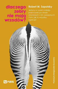 Dlaczego zebry nie mają wrzodów?