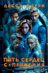 Пять сердец Сопряжения. Том 1
