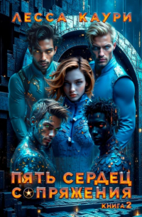 Пять сердец Сопряжения. Том 2