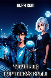 Чудовища городских крыш