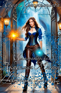 Императорская академия магии. Невеста принца.