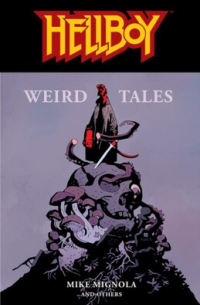 Hellboy: weird tales
