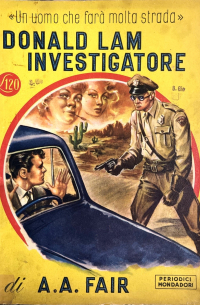 Donald Lam investigatore