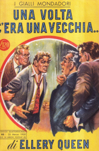 Una volta c'era una vecchia...