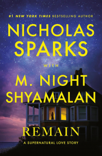 Remain: A Supernatural Love Story