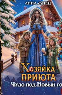 Хозяйка приюта. Чудо под Новый год