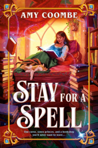 Amy Coombe - Stay for a Spell