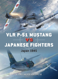 Carl Molesworth - VLR P-51 Mustang vs Japanese Fighters Japan 1945