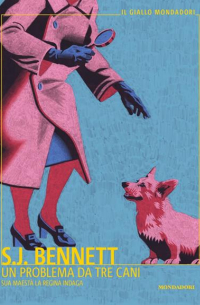 Un problema da tre cani. Sua Maestà la regina indaga