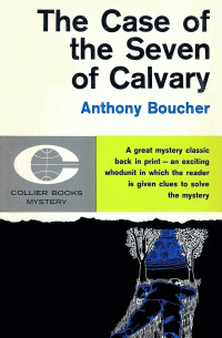 The Case of the Seven Calvary