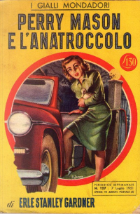 Perry Mason e l'anatroccolo