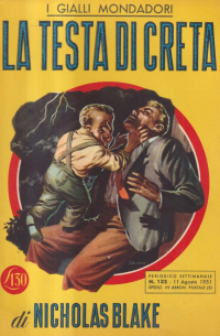 La testa di creta