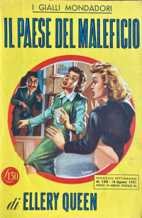 Il paese del maleficio