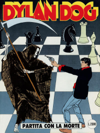  - Dylan Dog 66: Chess of Death