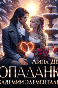 Попаданка в Академии элементалей 2
