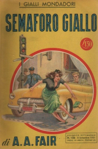 Semaforo giallo