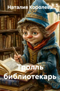 Тролль библиотекарь