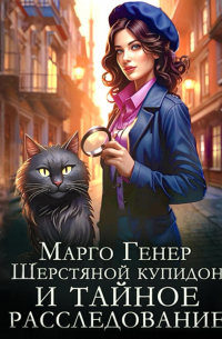 Шерстяной купидон и тайное расследование