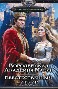 Королевская Академия Магии. Неестественный отбор